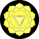Derde chakra (Manipura of zonnevlechtchakra)