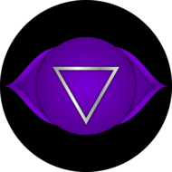 Zesde chakra (Anja, derde oog of voorhoofdchakra)