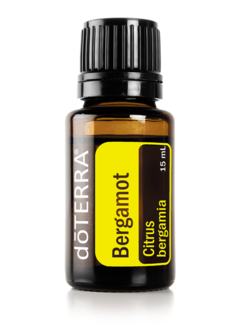 Bergamot essenti&euml;le olie, 15 ml van Doterra