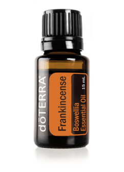 Frankincense (wierookboom) essenti&euml;le olie, 15 ml van Doterra