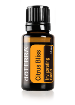 Citrus Bliss essentiële olie, 15 ml van Doterra