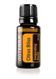 Citrus Bliss essenti&euml;le olie, 15 ml van Doterra