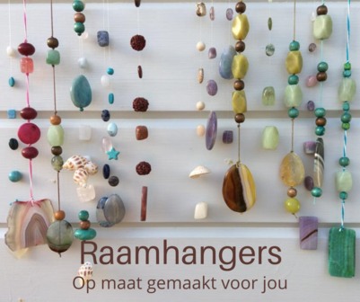 Raamhanger op maat gemaakt