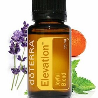 Elevation essentiële olie, 15 ml van Doterra