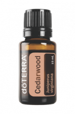 Cedarwood essenti&euml;le olie, 15 ml van Doterra