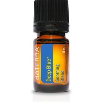 Deep Blue essenti&euml;le olie, 5 ml van Doterra