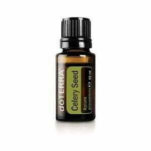 Celery seed (bleekselderij) essenti&euml;le olie, 15 ml van Doterra