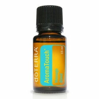 Aromatouch essenti&euml;le olie, 15 ml van Doterra