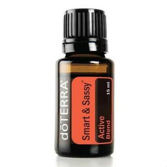 Smart&amp;Sassy essenti&euml;le olie, 15 ml van Doterra