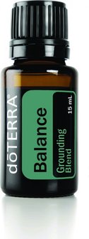 Balance essenti&euml;le olie, 15 ml van Doterra