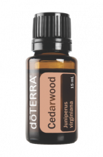 Cedarwood essentiële olie, 15 ml van Doterra